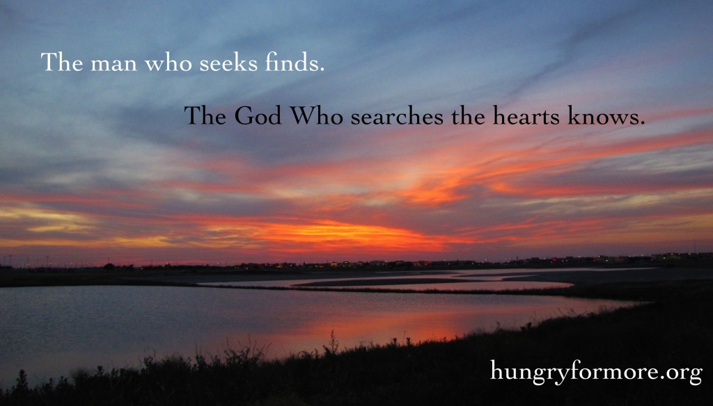 seek knows