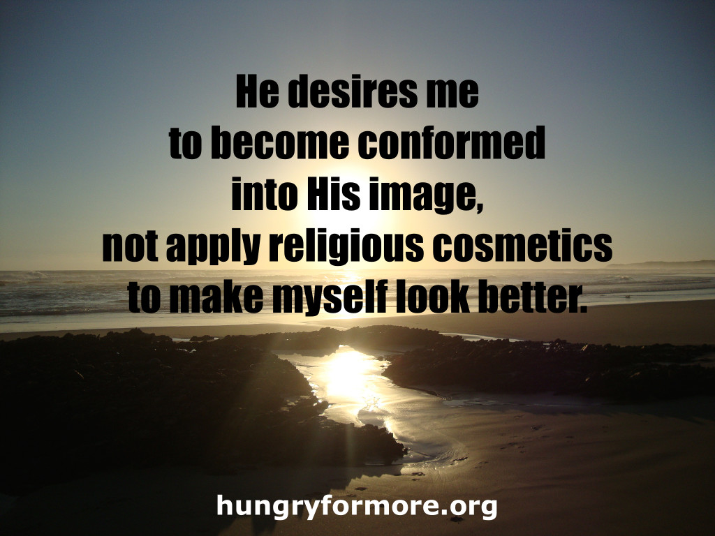 religious cosmetics